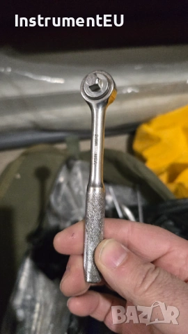 Професионална американска тресчотка Wright Tool 2400 (1/4") – Made in USA