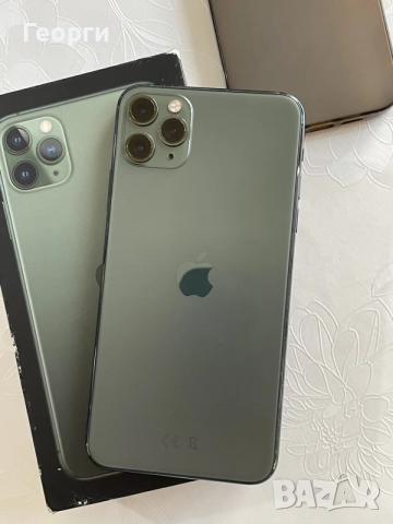 iPhone 11 Pro Max 64GB, снимка 2 - Apple iPhone - 55157007