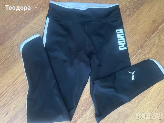Дамски клин Puma, размер S
