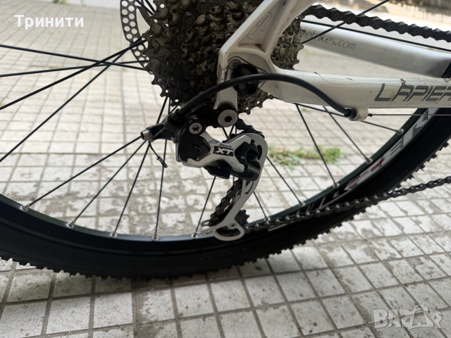 Lapierre TECNIC 700 Lady series 26"/Shimano XT/RockShox Tora SL SA 100mm, снимка 4 - Велосипеди - 54963960