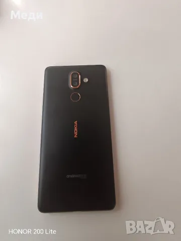 Nokia 7 Plus като нова, снимка 2 - Други - 55334132