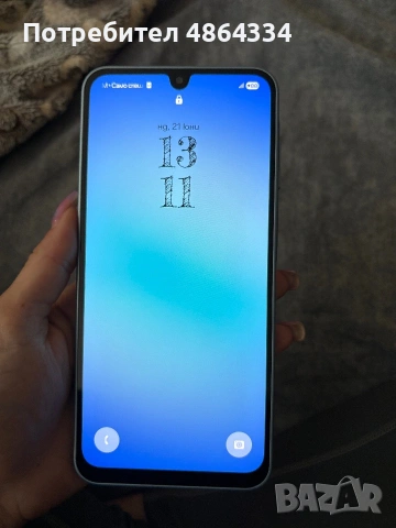 Samsung A17 128GB, снимка 3 - Samsung - 55001660