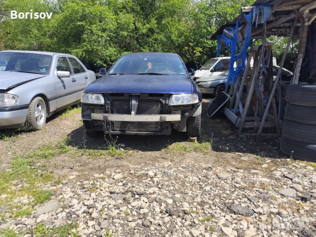 Ауди А3 1.9тди, снимка 5 - Автомобили и джипове - 54435785