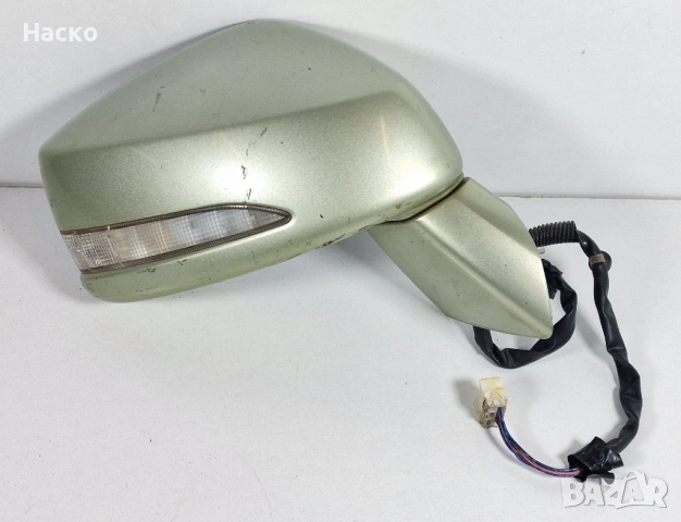 Дясно Огледало Honda FR-V FRV Хонда ФР-В ФРВ, снимка 2 - Части - 54402973