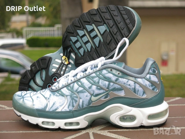 !НОВИ! Nike Air Max Plus 'TN' | Palm Pack | + КУТИЯ