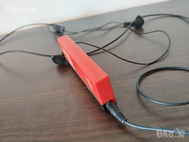 UNITECH  FM Stereo Receiver IS-95 Pocket Radio, снимка 7 - Радиокасетофони, транзистори - 54720542