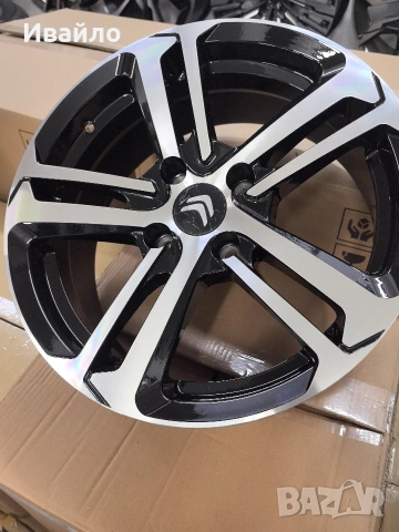 4х108 16 цола, Нови! , снимка 2 - Гуми и джанти - 54355434