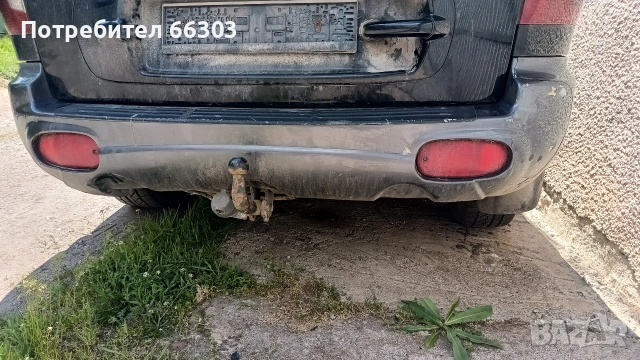 теглич за санта фе 1 