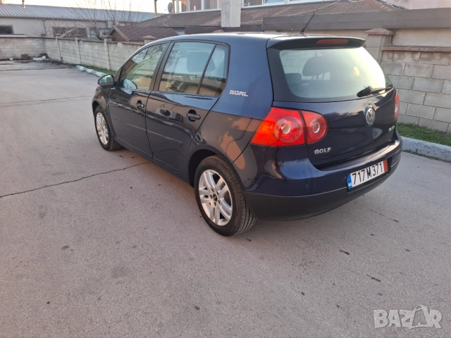 VW Golf V 1.6бензин 147000км.Доказуеми Нов Внос, снимка 6 - Автомобили и джипове - 54003766