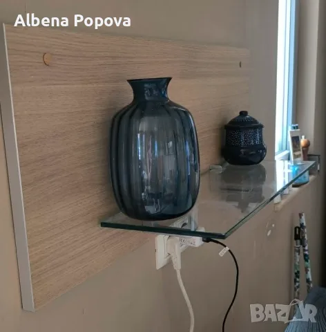 Модулни шкафове за съхранение и трапезна маса, снимка 9 - Секции и витрини - 55298448