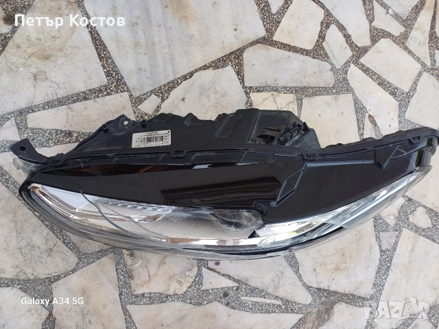 Оригинален фар Форд Мондео Ford Mondeo Dynamic Led, снимка 3 - Части - 55106192