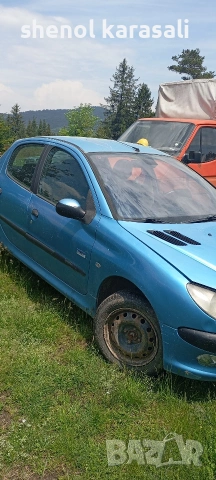 продава се пежо 206, снимка 3 - Автомобили и джипове - 54799990