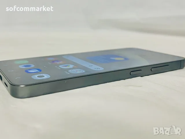 Samsung Galaxy S24 5G 128GB / 8GB RAM – [Сив], Отлично състояние, снимка 9 - Samsung - 55627929