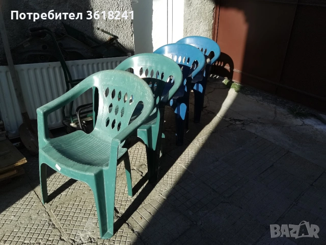 градинска маса със столове, снимка 10 - Градински мебели, декорация  - 54725181