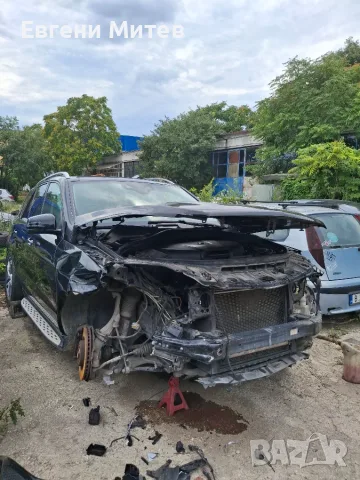 Мерцедес гле 350, снимка 3 - Автомобили и джипове - 55422252