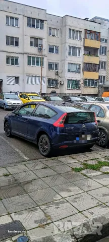 Citroen C4 cupe 1.4, снимка 3 - Автомобили и джипове - 55445122