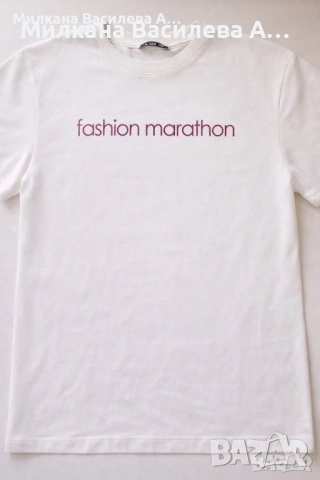 Тениска ZARA