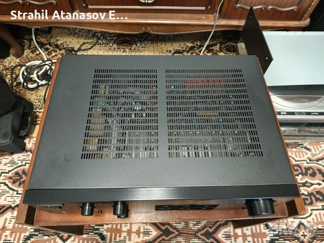 Pioneer A-302 R Стерео Усилвател , снимка 8 - Ресийвъри, усилватели, смесителни пултове - 54965185