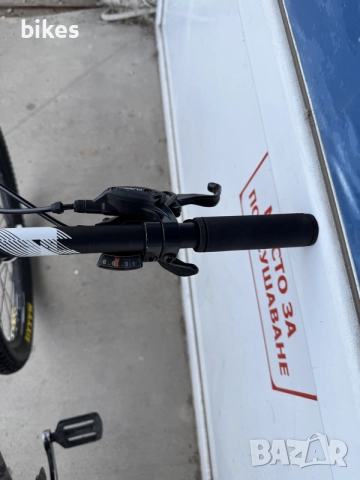 Cross dexter 26 цола рамка L ОТЛИЧНО СЪСТОЯНИЕ 300€, снимка 12 - Велосипеди - 55270643