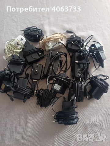 зарядни устройства 