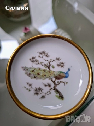 Миниатюра от порцелан "Rosenthal"