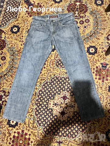Дънки Levi’s 511 Skinny Fit