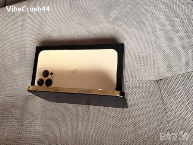 iPhone 13 pro Max 128GB, снимка 3 - Apple iPhone - 54753677