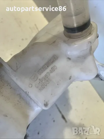 Казанче за течност за чистачки за Mazda 3 2.2D (2015) CHP967480 OEM, снимка 2 - Части - 55571607