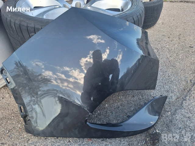 Задна Броня Лява Част За Volkswagen ID.4 ог 2020-2026 Година 