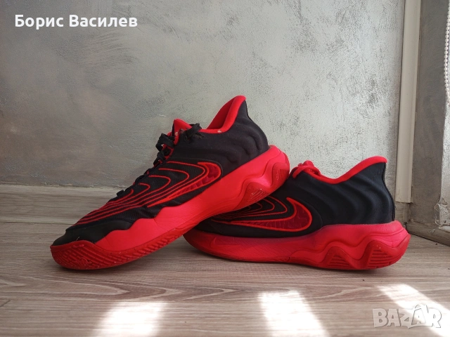 Баскетболни обувки Nike Giannis Immortality 4., снимка 2 - Маратонки - 54155912