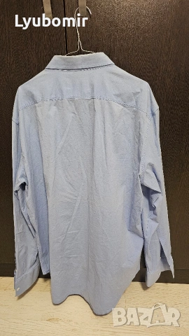 Мъжка риза Yves Saint Laurent, снимка 3 - Ризи - 54415979