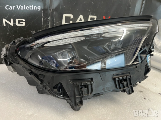 Фар фарове десен Mercedes GLC W254 Мерцедес ГЛЦ 254 DIGITAL LIGHT LED , снимка 2 - Части - 54735946
