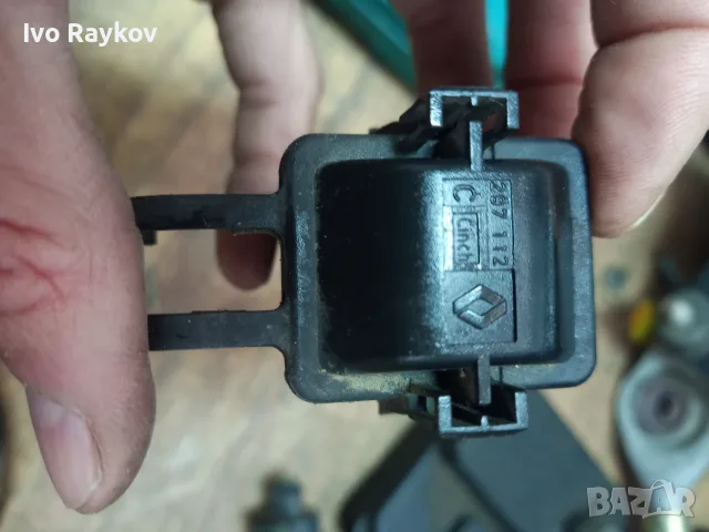 Connector for Renault Laguna , 297112, снимка 4 - Части - 55363740