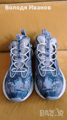 Reebok x Billionaire Boys Club Zig Kinetica II, номер 43, снимка 2 - Маратонки - 54884791