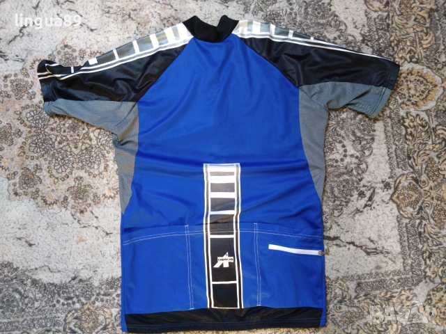 Assos Вело джърси L, снимка 2 - Спортни дрехи, екипи - 55125762