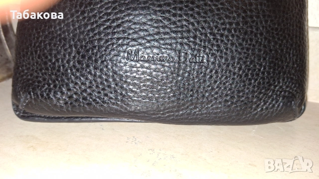Massimo Dutti мъжка чанта, снимка 4 - Чанти - 55031343
