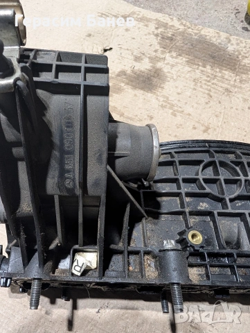 A6510900037 Смукателен колектор OEM MERCEDES W204 OM651 2014, снимка 2 - Части - 54675234