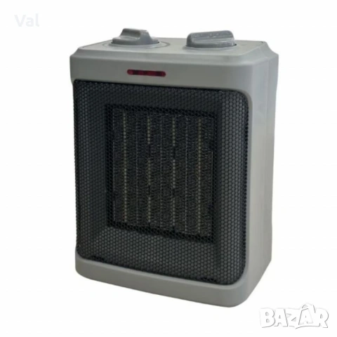 Отоплителна печка с вентилатор PTC Voltz, 1500W , снимка 4 - Отоплителни печки - 55005134