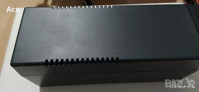 UPS Eaton nova avr 625, снимка 8 - Друга електроника - 54972511