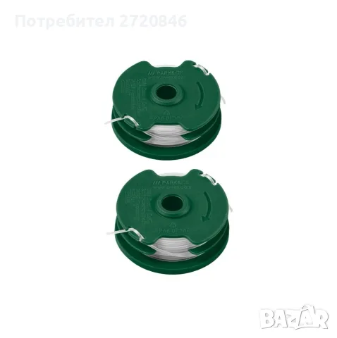 електрически тример за трева Парксайд /Parkside , снимка 8 - Градинска техника - 55392054