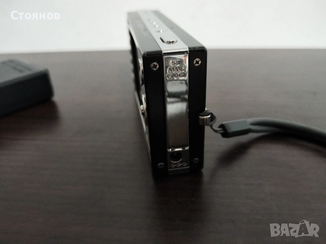 Kodak EasyShare V570 , снимка 14 - Фотоапарати - 51701844