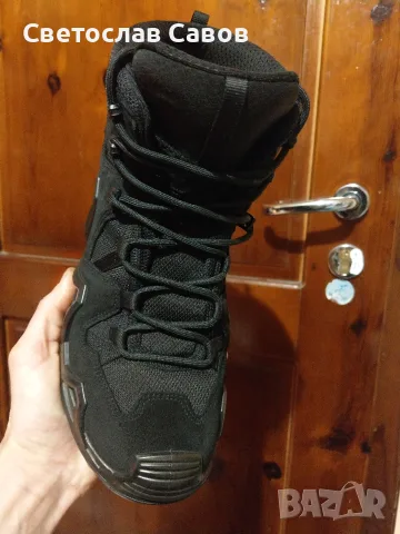 Lowa Zephyr Gore-tex 42,5нм. 27,0см., снимка 7 - Мъжки ботуши - 55666592