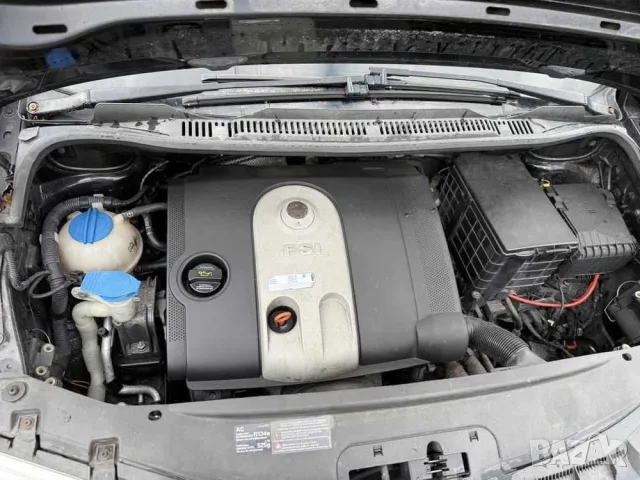 ✅ Продавам VW Touran 1.6 FSI 115кс. бензин на ЧАСТИ  (НИСКИ ЦЕНИ) (ВСИЧКО НАЛИЧНО) , снимка 10 - Части - 55482334