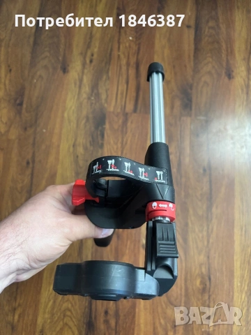 Прахоуловител Bosch Drill Assistant, снимка 5 - Други инструменти - 54464404