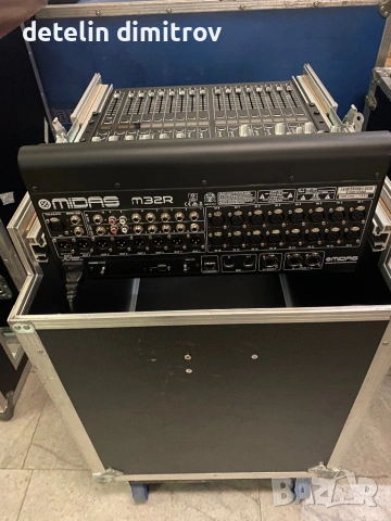 Midas M32R, снимка 3 - Други - 54347993