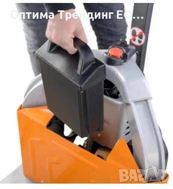 Батерия LINDE STILL EP BAOLI, снимка 2 - Подемници - 55165964