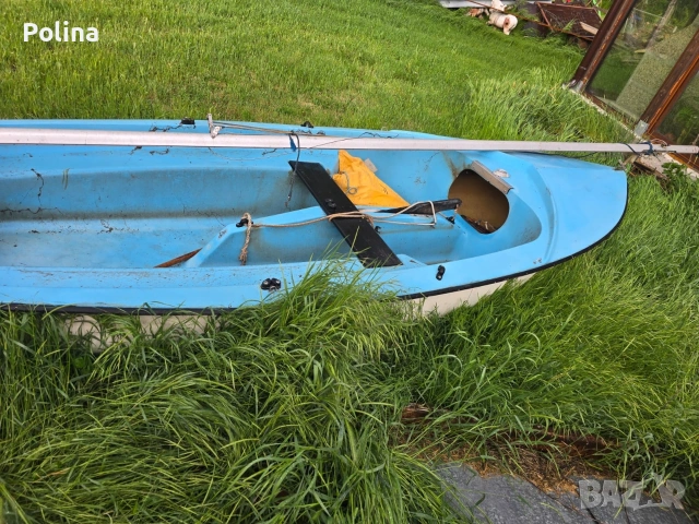 Продавам лодка, снимка 3 - Воден транспорт - 54526683