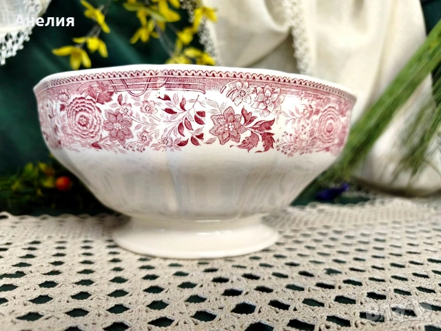 Vileroy & boch Burgenland много неща , снимка 13 - Чинии - 55133538