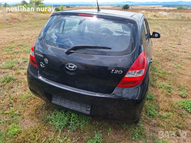 Hyundai i20 на части 