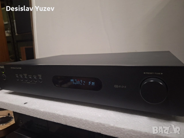 Nad C422 rds, снимка 4 - Аудиосистеми - 54970068